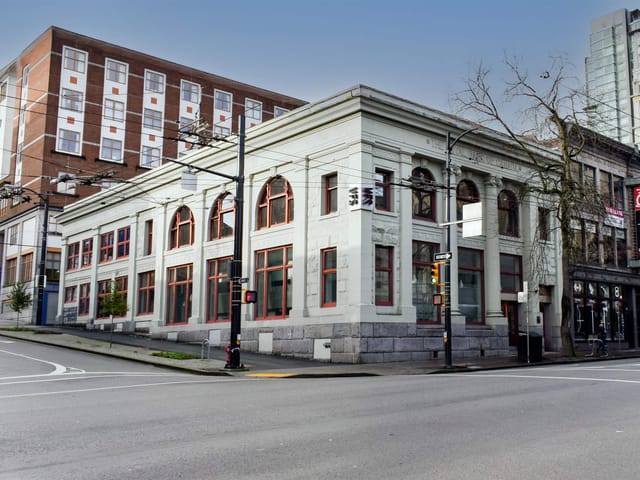 Office for lease in Vancouver, Vancouver West, 400 W Hastings Street, 224981194 | Realtylink.org