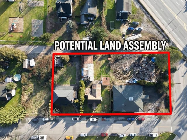 Commercial Land for sale in Maple Ridge, Maple Ridge, 22328 St Anne Avenue, 224981195 | Realtylink.org