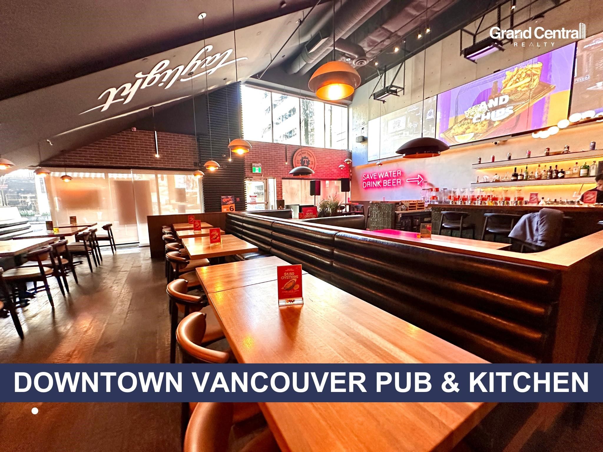 Business for sale in Vancouver, Vancouver West, 990 Smithe Street, 224981197 | Realtylink.org