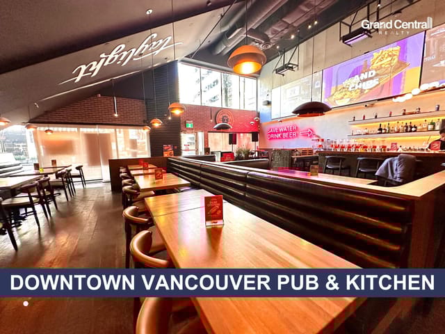 Business for sale in Vancouver, Vancouver West, 990 Smithe Street, 224981197 | Realtylink.org