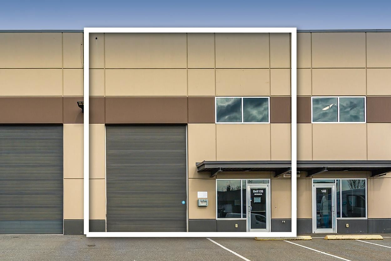 Industrial for sale in Abbotsford, Abbotsford, 135 2771 Progressive Way, 224981201 | Realtylink.org