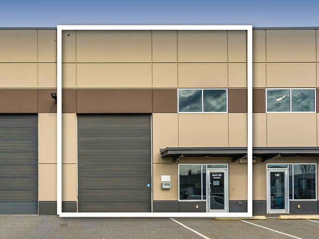 Industrial for sale in Abbotsford, Abbotsford, 135 2771 Progressive Way, 224981201 | Realtylink.org