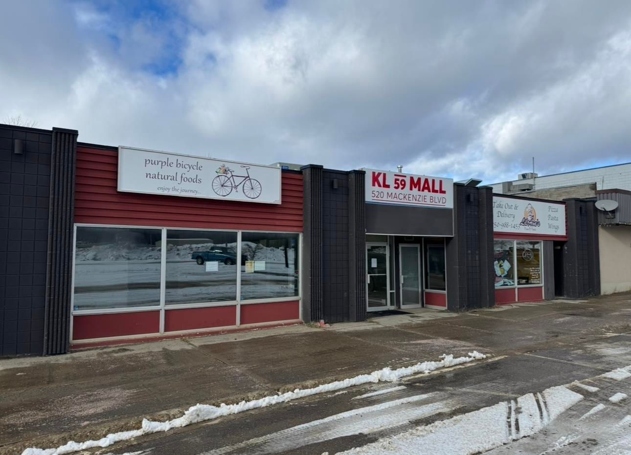 Retail for sale in Mackenzie, Mackenzie, 520 Mackenzie Boulevard, 224981203 | Realtylink.org