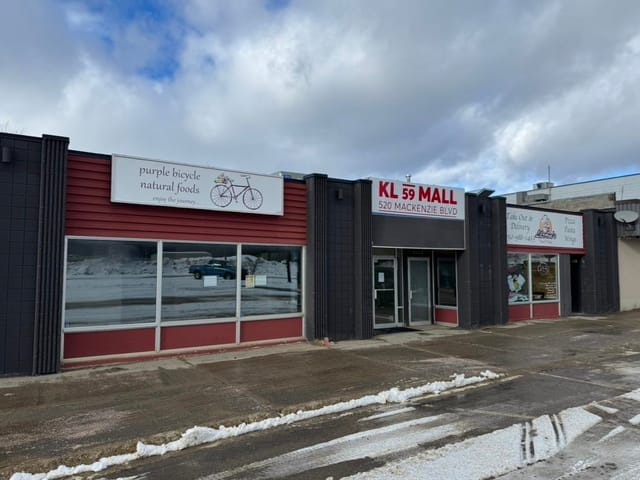 Retail for sale in Mackenzie, Mackenzie, 520 Mackenzie Boulevard, 224981203 | Realtylink.org