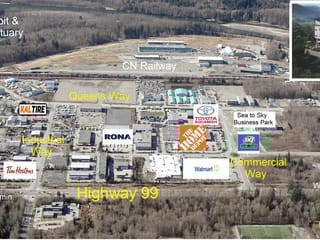 Office for lease in Squamish, Squamish, 2 39666 Governement Road, 224981224 | Realtylink.org