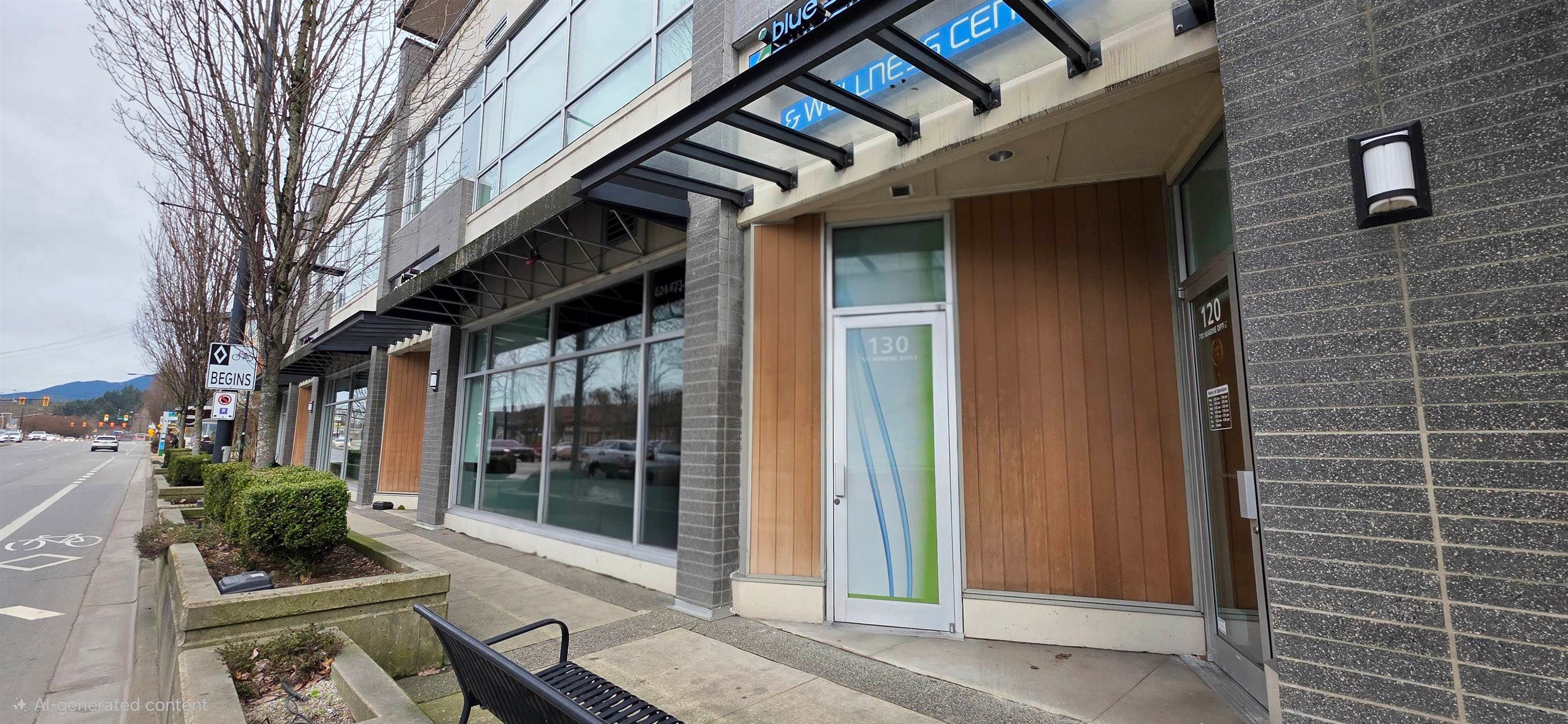 Retail for lease in North Vancouver, North Vancouver, 130 700 Marine Drive, 224981230 | Realtylink.org