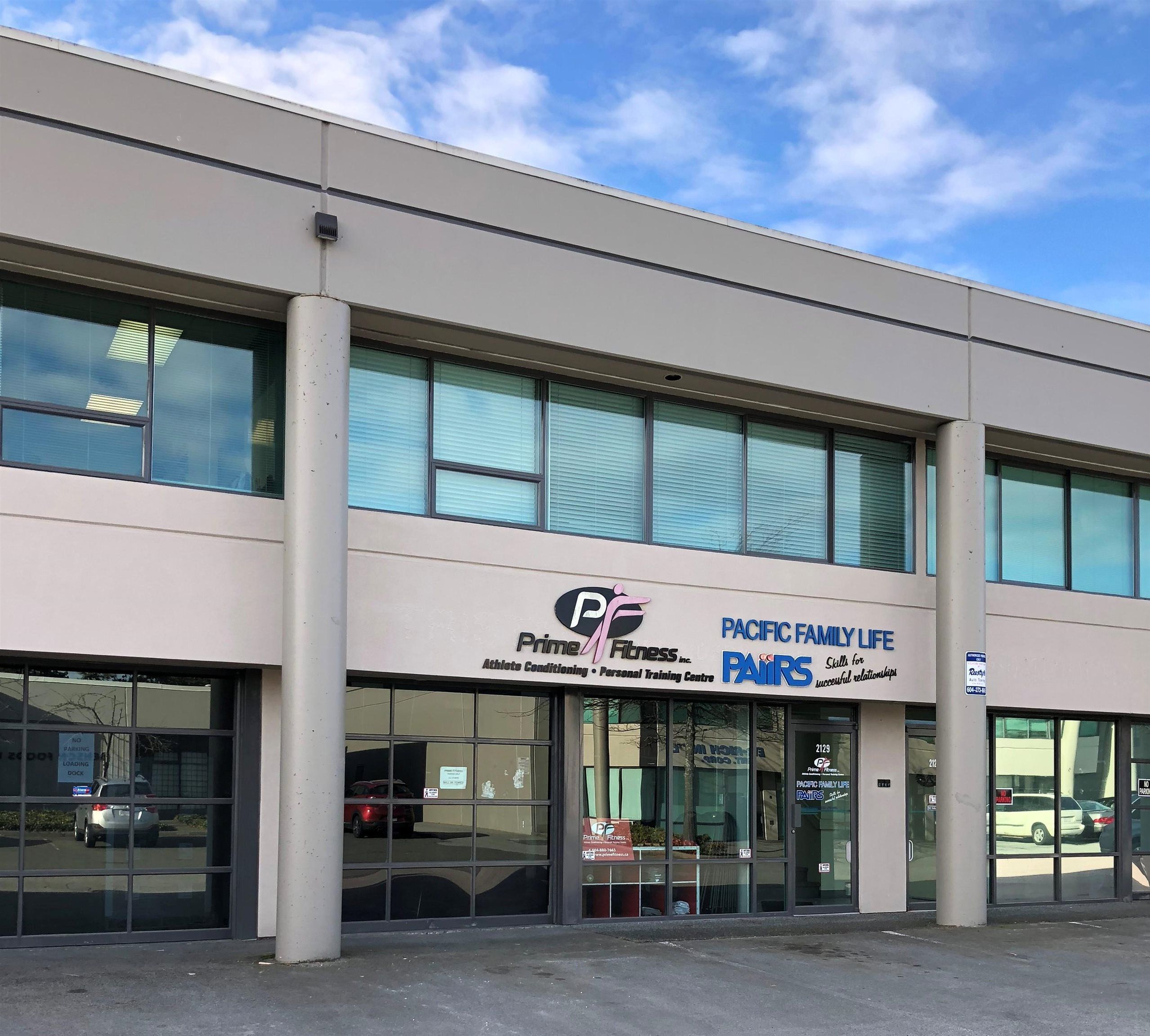 Industrial for sale in Richmond, Richmond, 2129 11871 Horseshoe Way, 224981233 | Realtylink.org