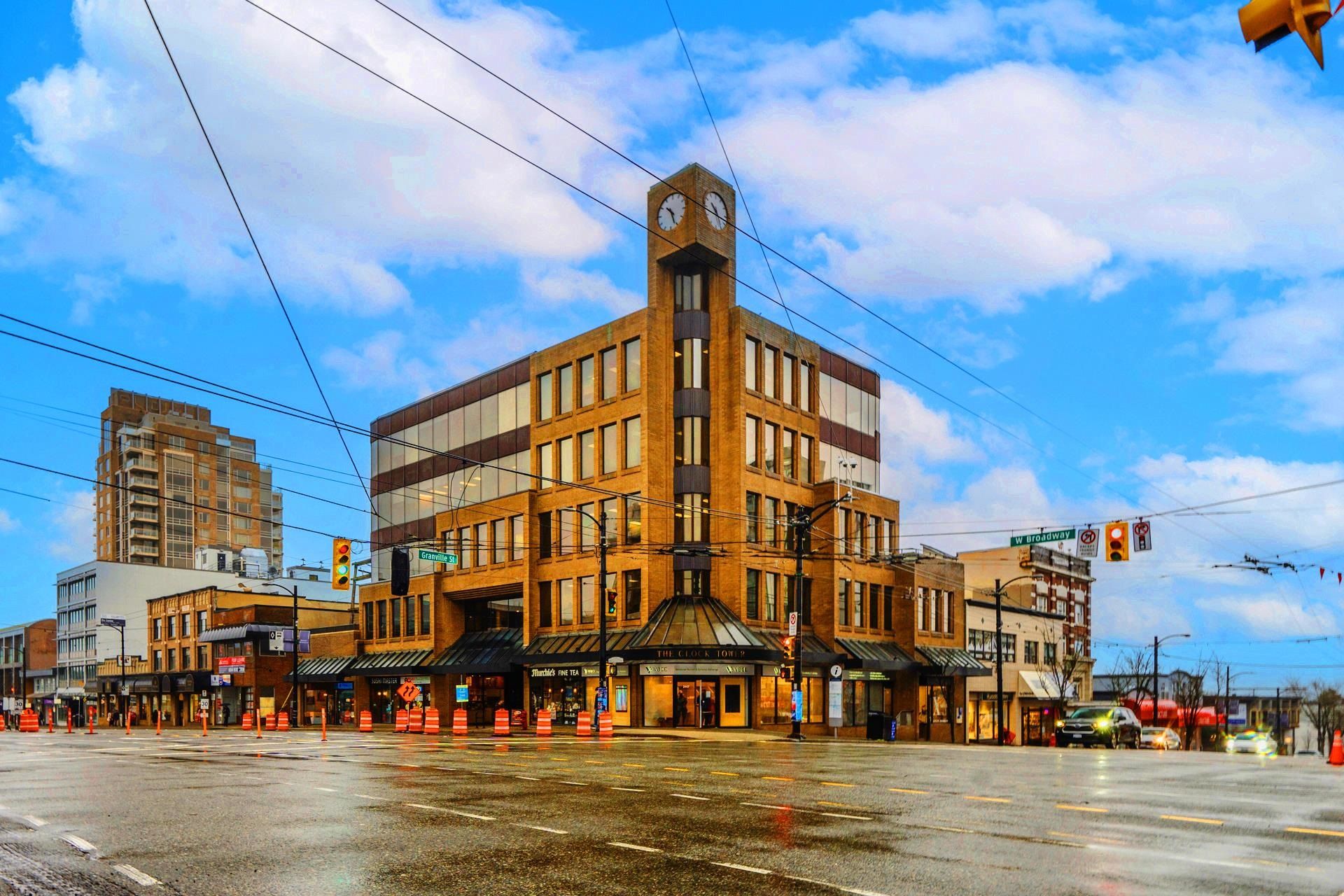 Retail for lease in Vancouver, Vancouver West, 1513 W Broadway, 224981239 | Realtylink.org