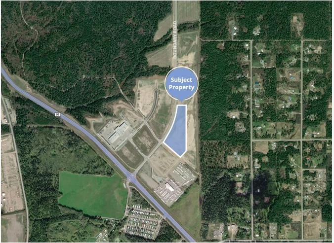 Commercial Land for sale in Prince George, PG City South East, 1020 Talchako Road, 224981242 | Realtylink.org