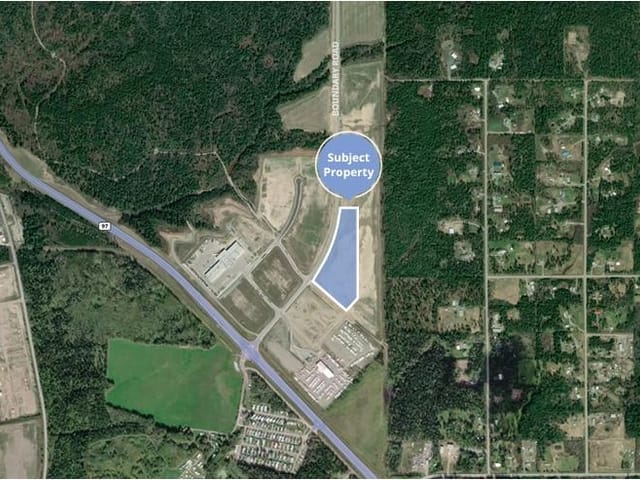 Commercial Land for sale in Prince George, PG City South East, 1020 Talchako Road, 224981242 | Realtylink.org