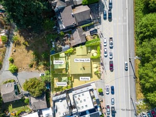 Commercial Land for sale in Bowen Island, Bowen Island, 443b Bowen Island Trunk Road, 224981243 | Realtylink.org