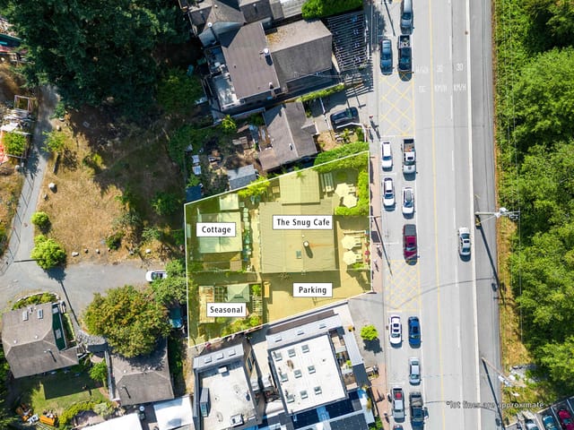 Commercial Land for sale in Bowen Island, Bowen Island, 443b Bowen Island Trunk Road, 224981243 | Realtylink.org