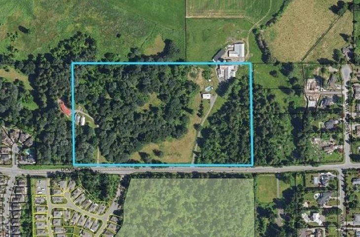 Commercial Land for sale in Abbotsford, Abbotsford, 32383 Downes Road, 224981246 | Realtylink.org