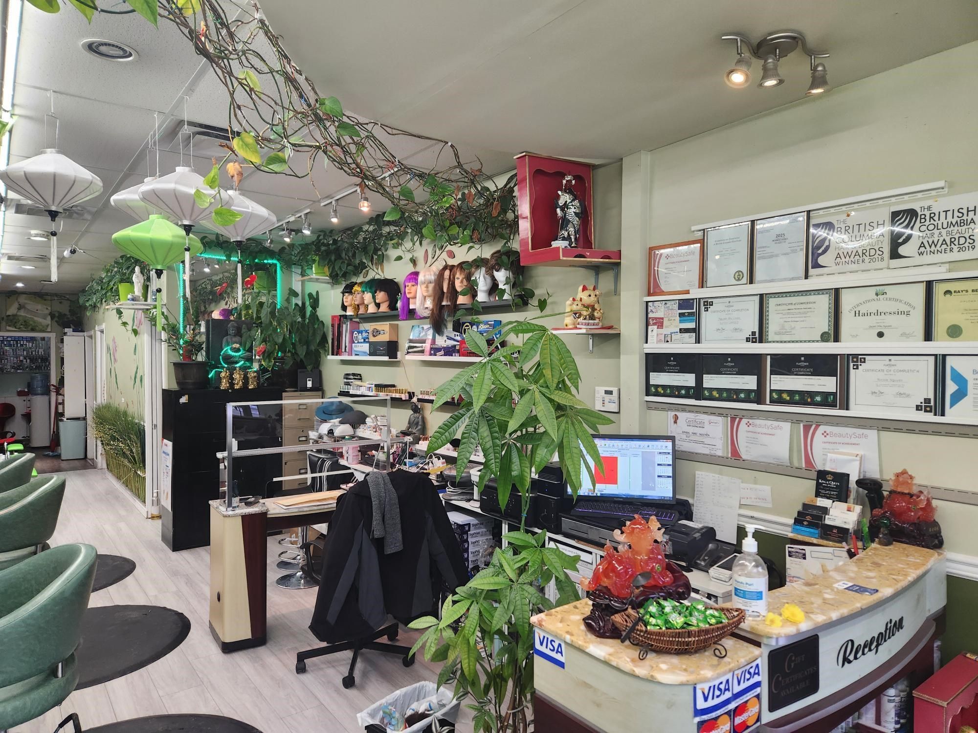 Business for sale in Vancouver, Vancouver West, 12199 Confidential, 224981256 | Realtylink.org