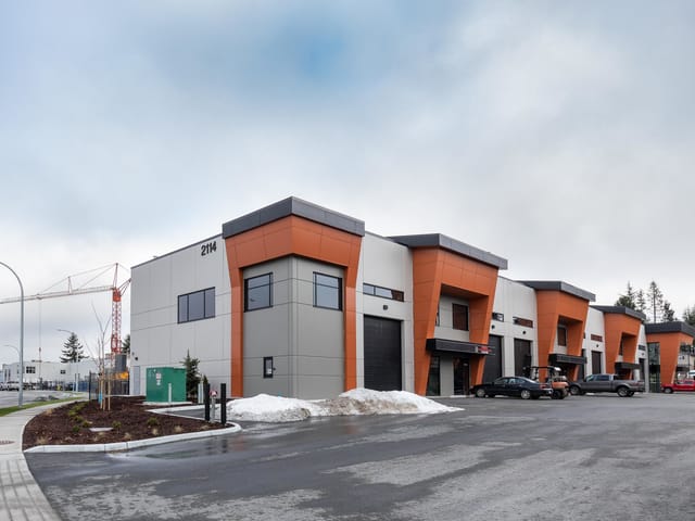 Industrial for lease in Abbotsford, Abbotsford, A140 & A150 2114 Carpenter Street, 224981262 | Realtylink.org