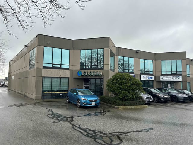 Industrial for sale in Richmond, Richmond, 2153 21320 Westminster Highway, 224981283 | Realtylink.org