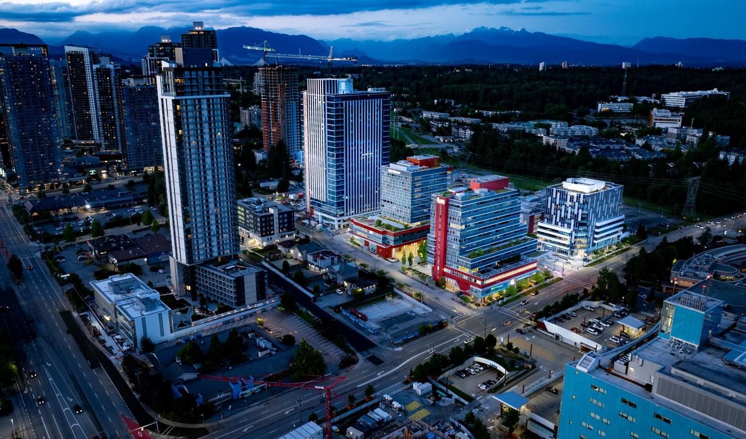 Office for sale in Surrey, North Surrey, 704 9686 137 Street, 224981286 | Realtylink.org