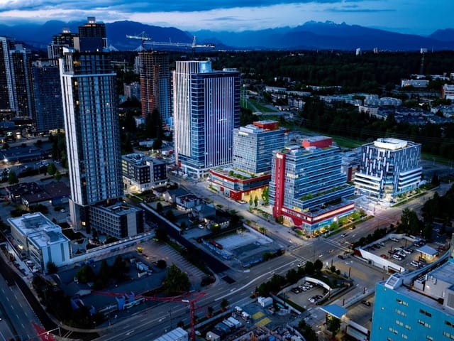 Office for sale in Surrey, North Surrey, 704 9686 137 Street, 224981286 | Realtylink.org