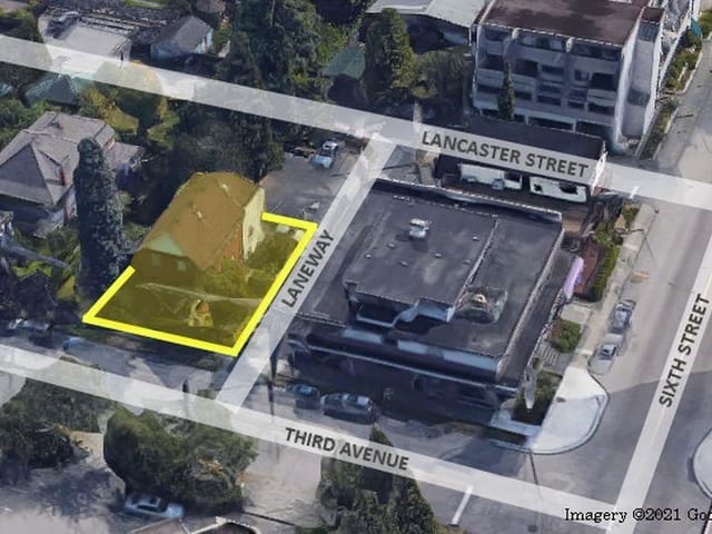 Multi-family for sale in New Westminster, New Westminster, 514 Third Avenue, 224981293 | Realtylink.org