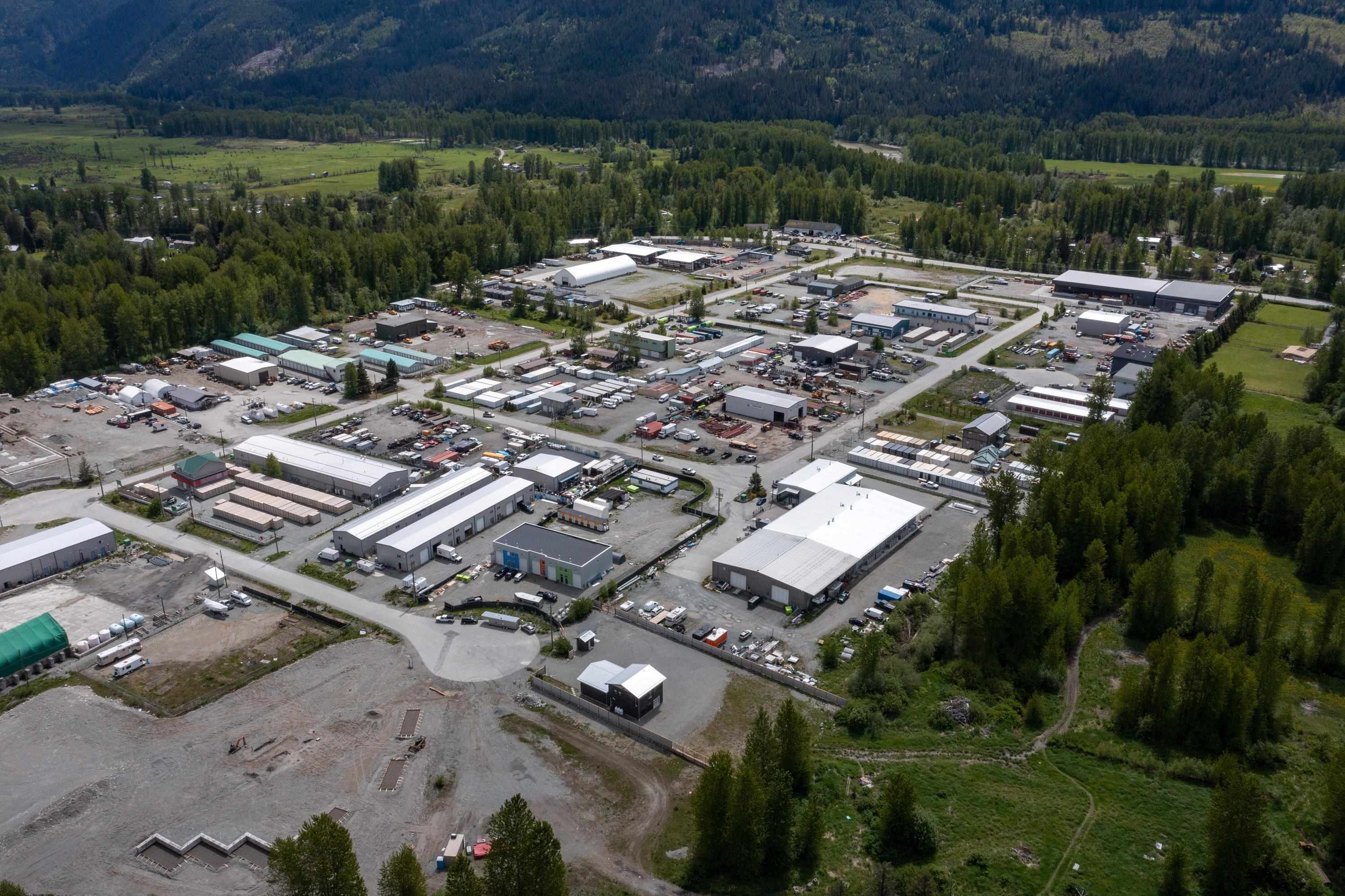 Commercial Land for sale in Pemberton, Pemberton, 1947 Carpenter Road, 224981294 | Realtylink.org