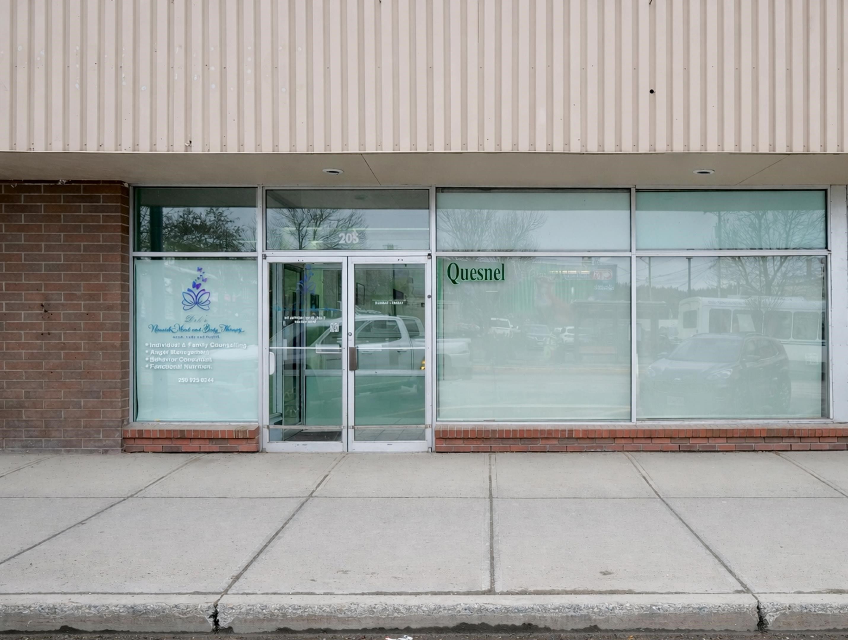 Office for lease in Quesnel, Quesnel, 205a St Laurent Avenue, 224981295 | Realtylink.org