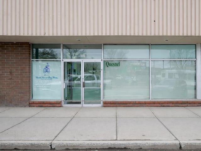 Office for lease in Quesnel, Quesnel, 205a St Laurent Avenue, 224981295 | Realtylink.org