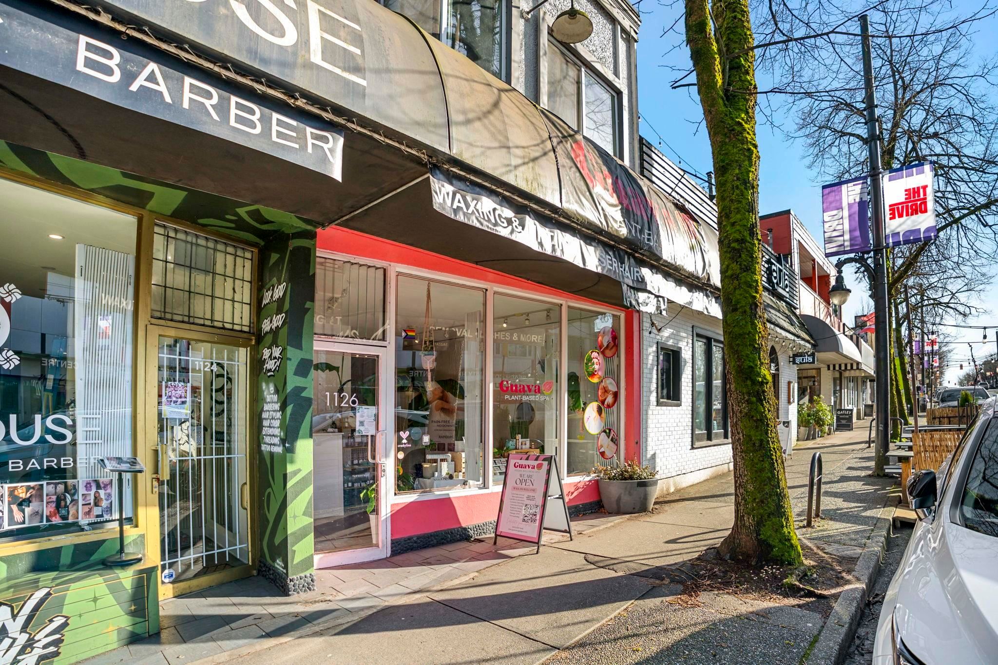 Business for sale in Vancouver, Vancouver East, 1126 Commericial Drive, 224981302 | Realtylink.org