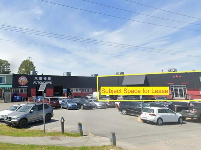 Industrial for lease in Richmond, Richmond, 12851 No. 5 Road, 224981308 | Realtylink.org