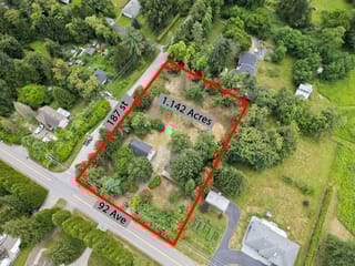 Commercial Land for sale in Surrey, North Surrey, 9185 187 Street, 224981311 | Realtylink.org
