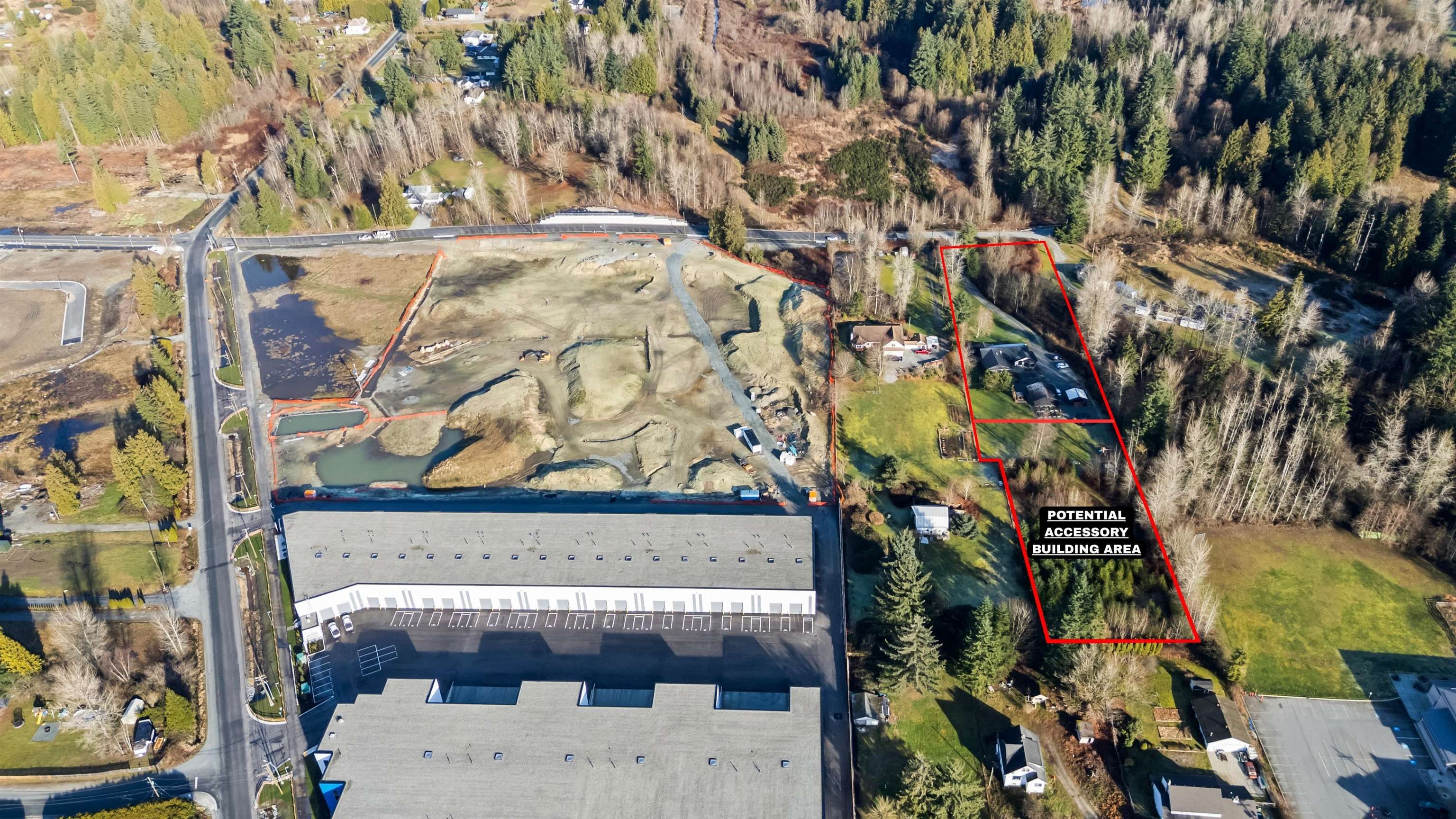 Industrial for sale in Mission, Mission, 33496 Ihles Avenue, 224981314 | Realtylink.org