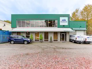 Industrial for sale in Port Coquitlam, Port Coquitlam, 2572 Davies Avenue, 224981315 | Realtylink.org