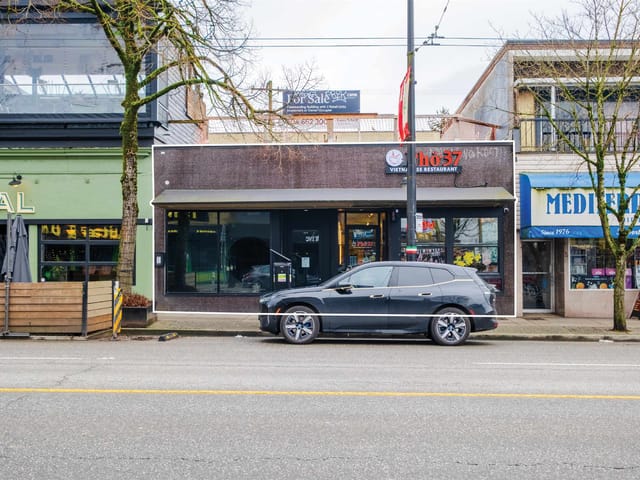 Retail for sale in Vancouver, Vancouver East, 1816-1818 Commercial Drive, 224981317 | Realtylink.org