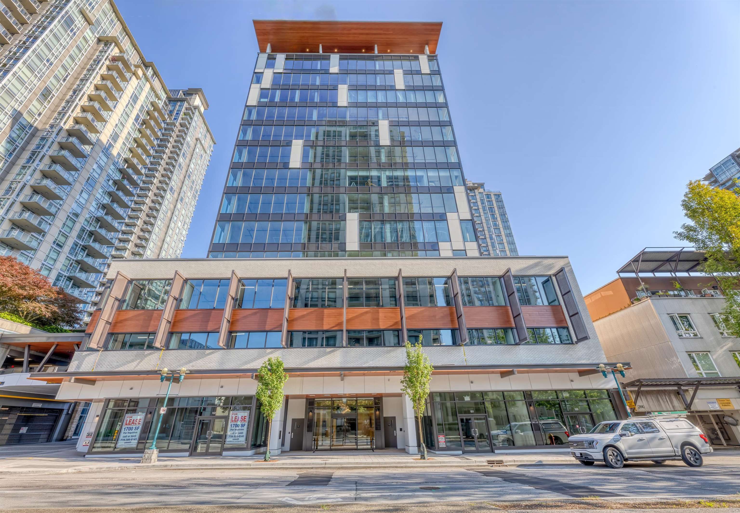 Office for sale in Coquitlam, Coquitlam, 701 2992 Glen Drive, 224981318 | Realtylink.org