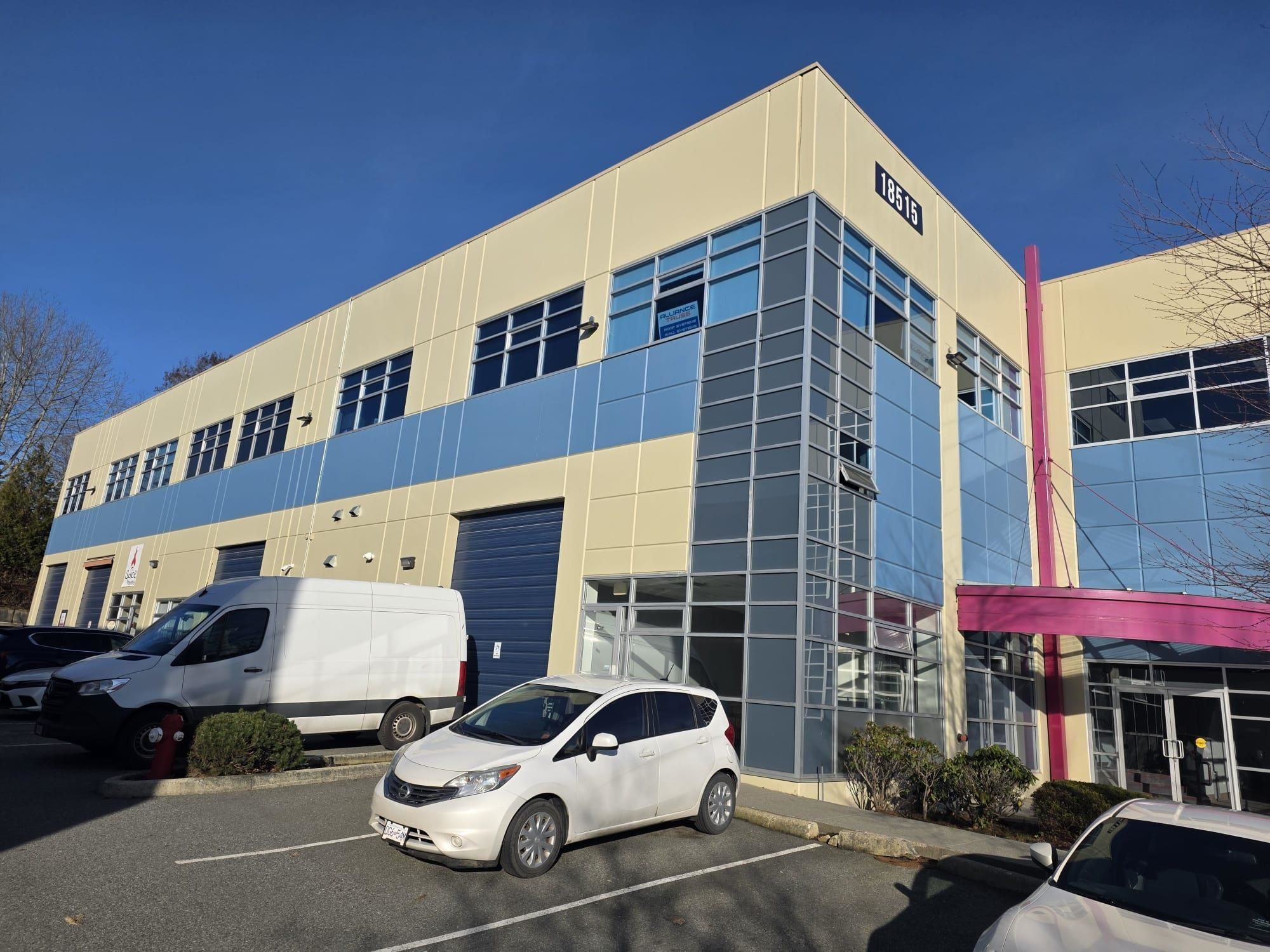 Industrial for lease in Surrey, Cloverdale, 102 18515 53 Avenue, 224981320 | Realtylink.org