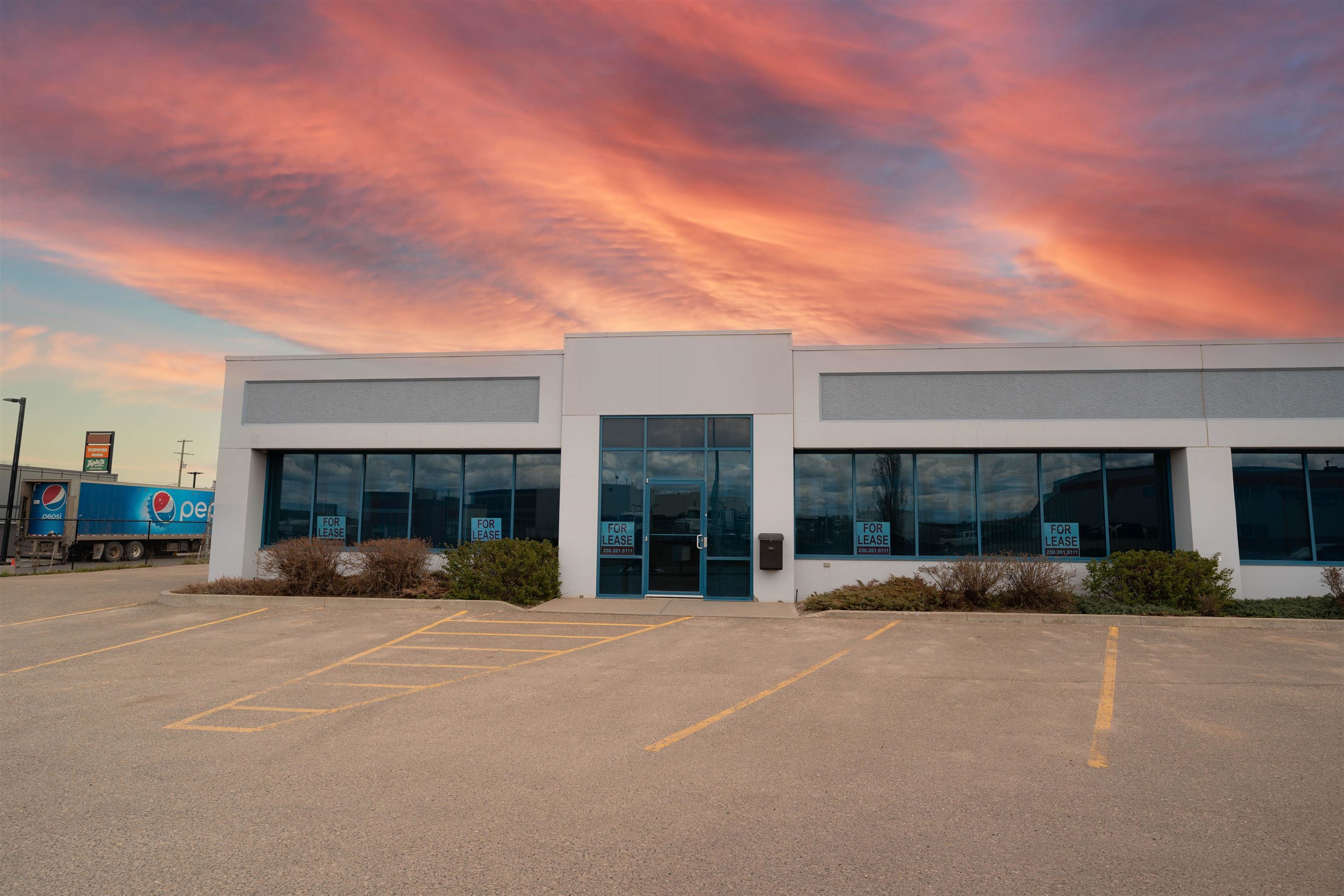 Office for lease in Fort St. John, Fort St. John, 9619 112 Street, 224981327 | Realtylink.org