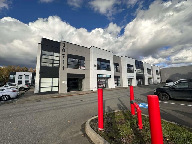 Office for lease in Abbotsford, Abbotsford, 705 30711 Simpson Road, 224981341 | Realtylink.org