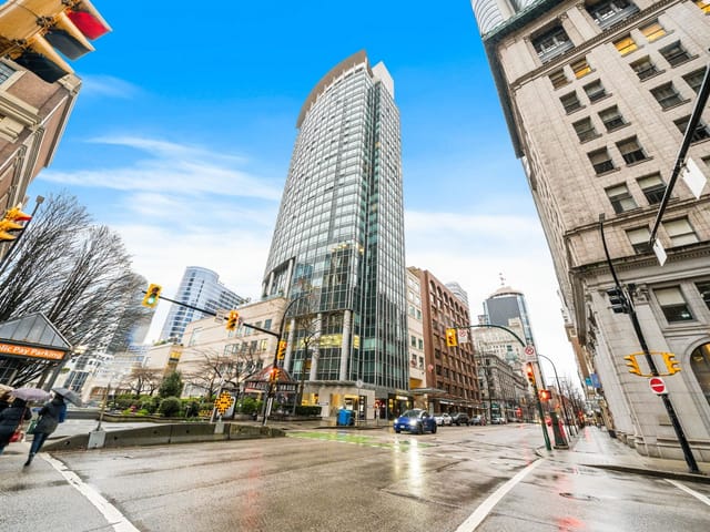 Office for sale in Vancouver, Vancouver West, 614 837 W Hastings Street, 224981355 | Realtylink.org