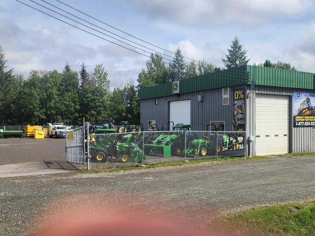 Industrial for sale in Prince George, PG City West, 4238 Cowart Road, 224981357 | Realtylink.org