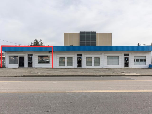 Retail for lease in Abbotsford, Abbotsford, 1 2754 Garden Street, 224981359 | Realtylink.org