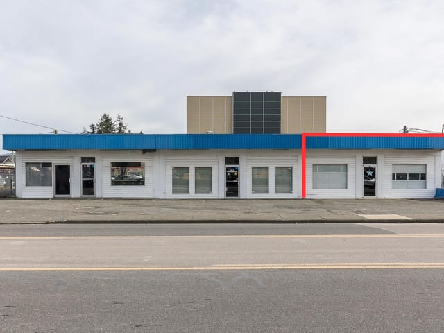 Retail for lease in Abbotsford, Abbotsford, 3 2754 Garden Street, 224981360 | Realtylink.org