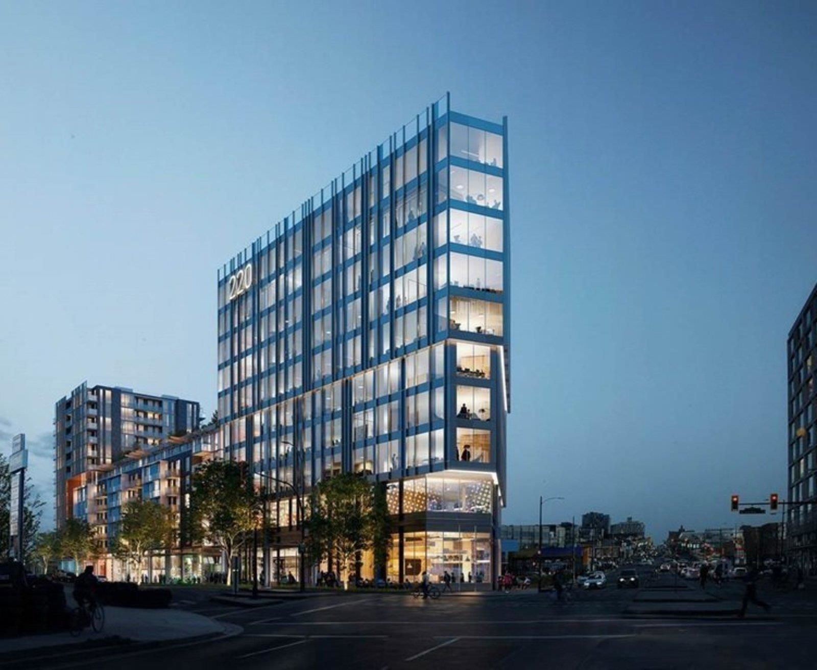 Industrial for sale in Vancouver, Vancouver East, 1733 Lorne Street, 224981365 | Realtylink.org