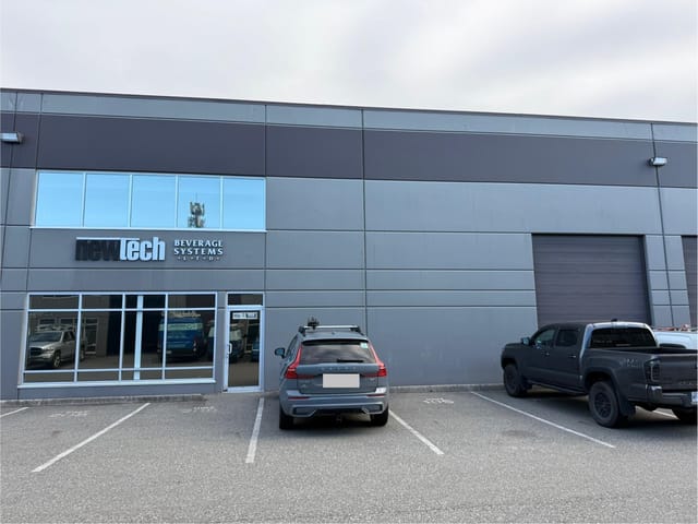 Industrial for sale in Surrey, North Surrey, 205 9465 189 Street, 224981366 | Realtylink.org