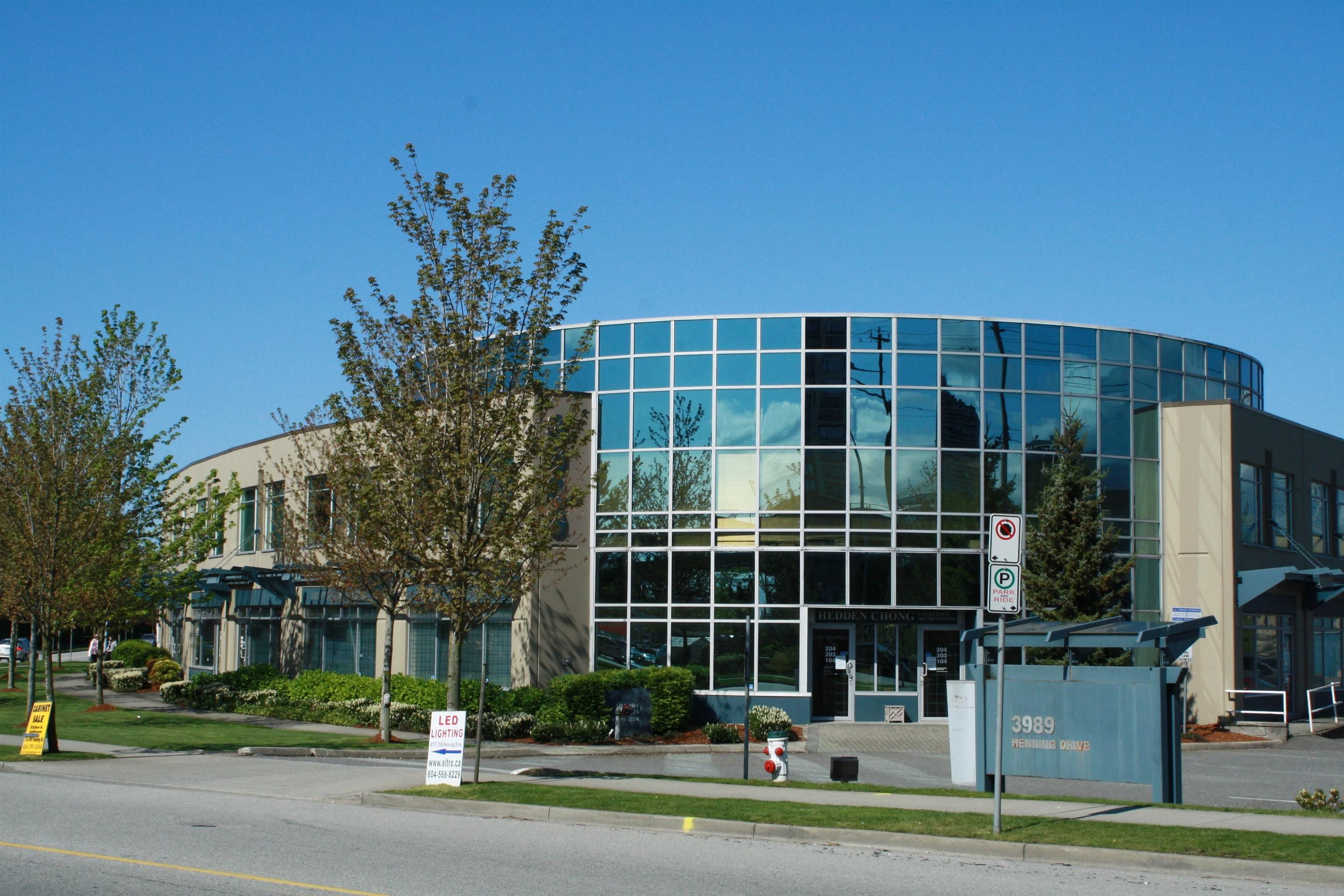 Industrial for lease in Burnaby, Burnaby North, 116 3989 Henning Drive, 224981369 | Realtylink.org