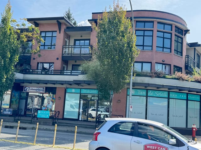 Office for lease in Port Coquitlam, Port Coquitlam, 102 2664 Kingsway Avenue, 224981383 | Realtylink.org