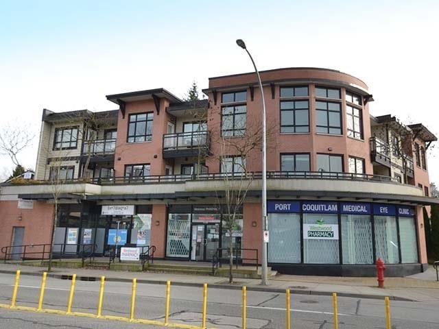 Office for lease in Port Coquitlam, Port Coquitlam, 102 2664 Kingsway Avenue, 224981383 | Realtylink.org