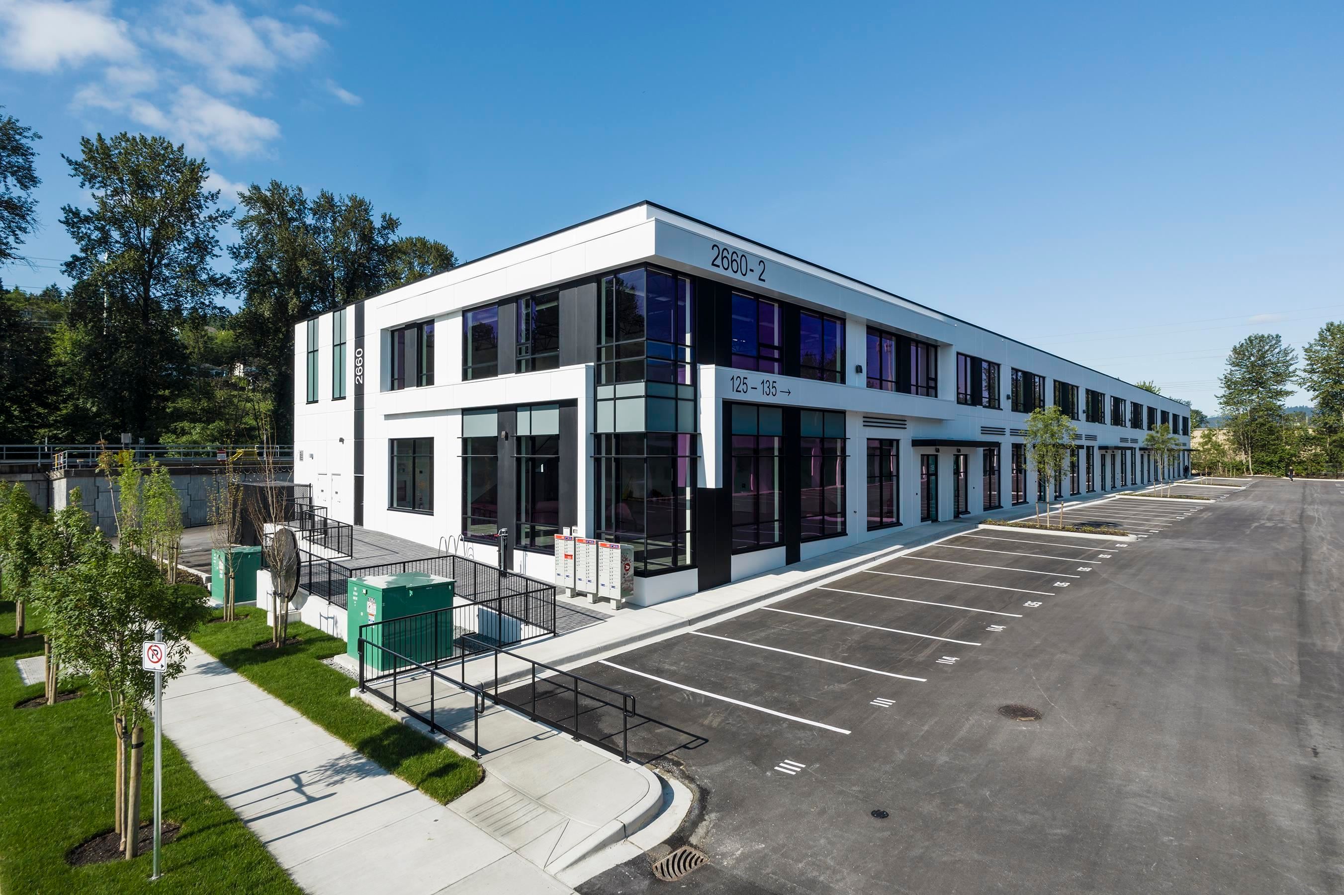 Industrial for sale in Coquitlam, Coquitlam, 129 2660 Barnet Highway, 224981404 | Realtylink.org