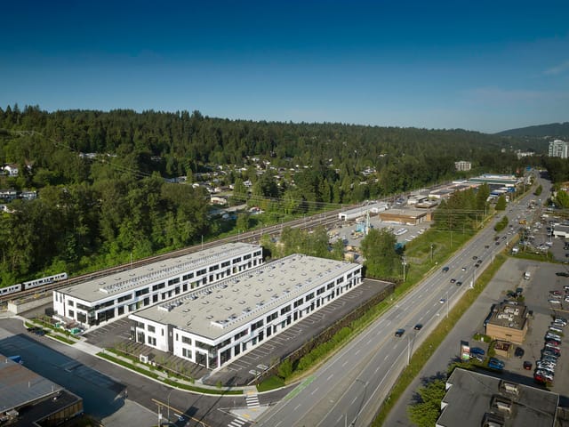 Industrial for sale in Coquitlam, Coquitlam, 103 2660 Barnet Highway, 224981410 | Realtylink.org