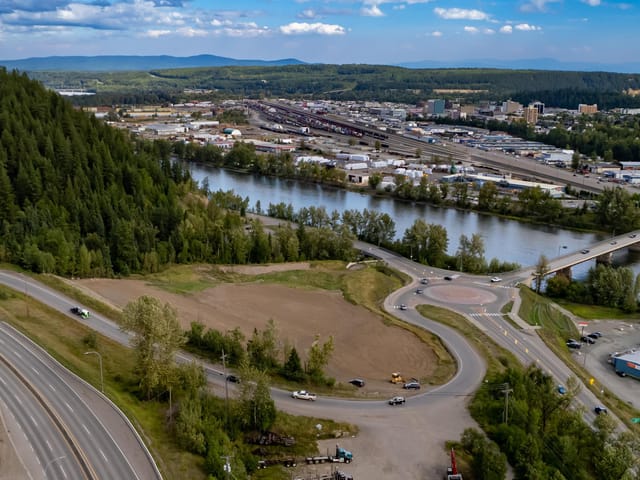 Commercial Land for sale in Prince George, PG City North, 110 Prince George Pulpmill Road, 224981426 | Realtylink.org