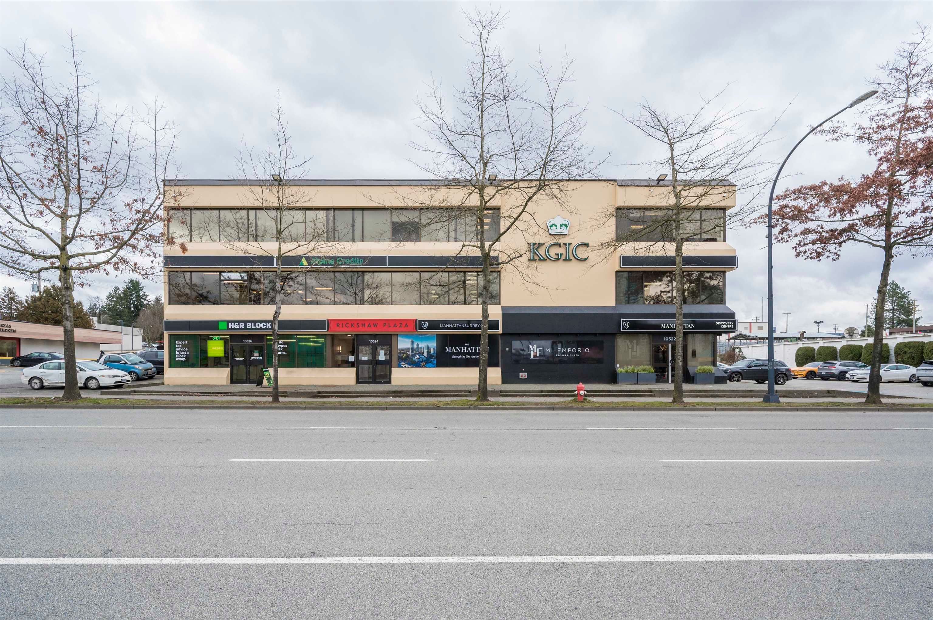 Office for lease in Surrey, North Surrey, 300 10524 King George Boulevard, 224981437 | Realtylink.org
