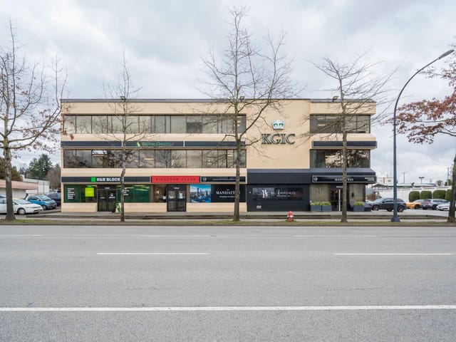 Office for lease in Surrey, North Surrey, 350 10524 King George Boulevard, 224981438 | Realtylink.org